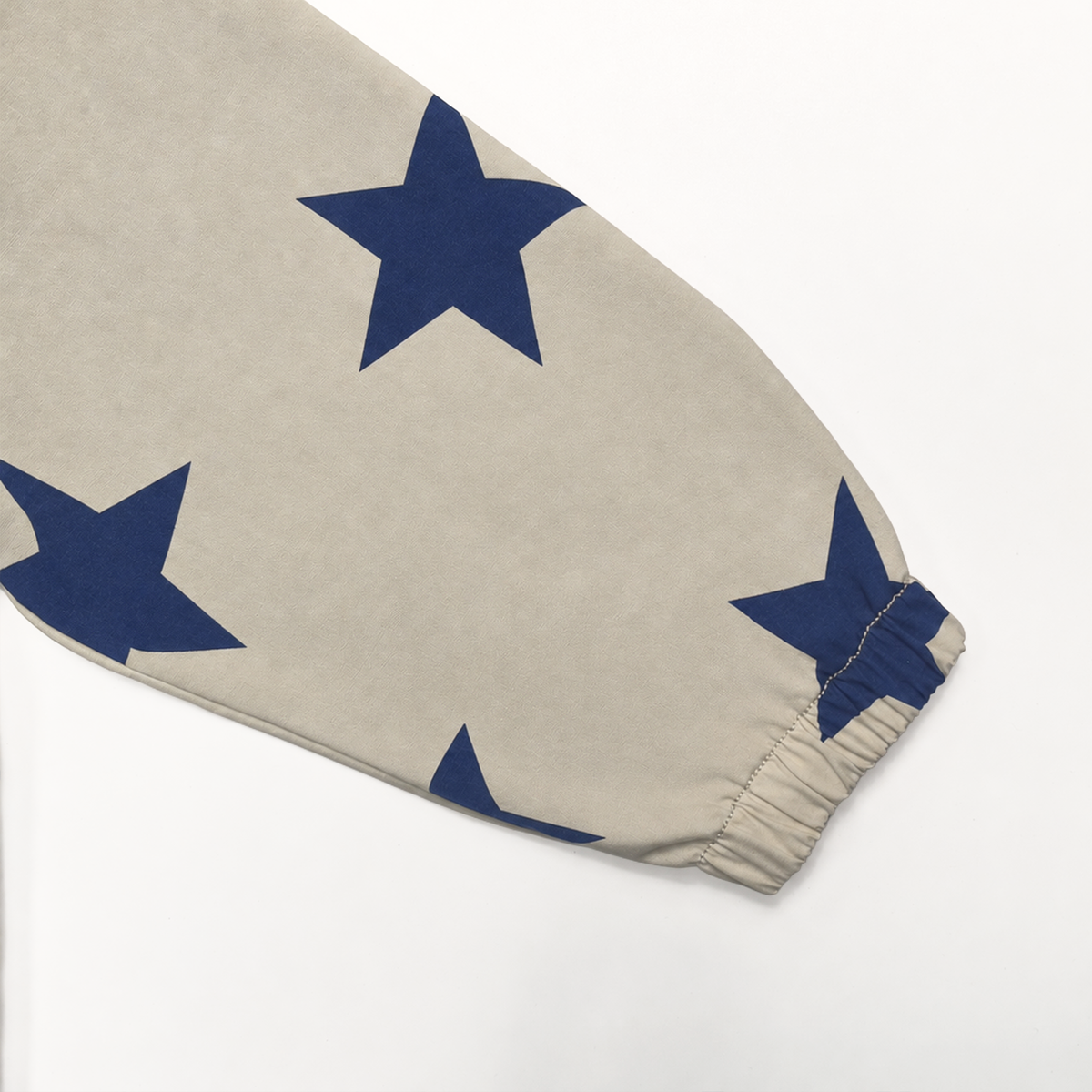 Raypon | Star Trail | All-Over Star Hooded Jacket – detail view 2