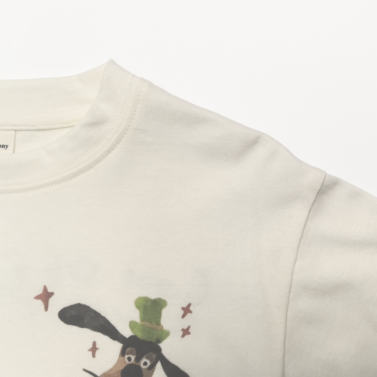 Raypon | Storybook Days | "Cool Off" Elephant Long-Sleeve Tee – detail view 5