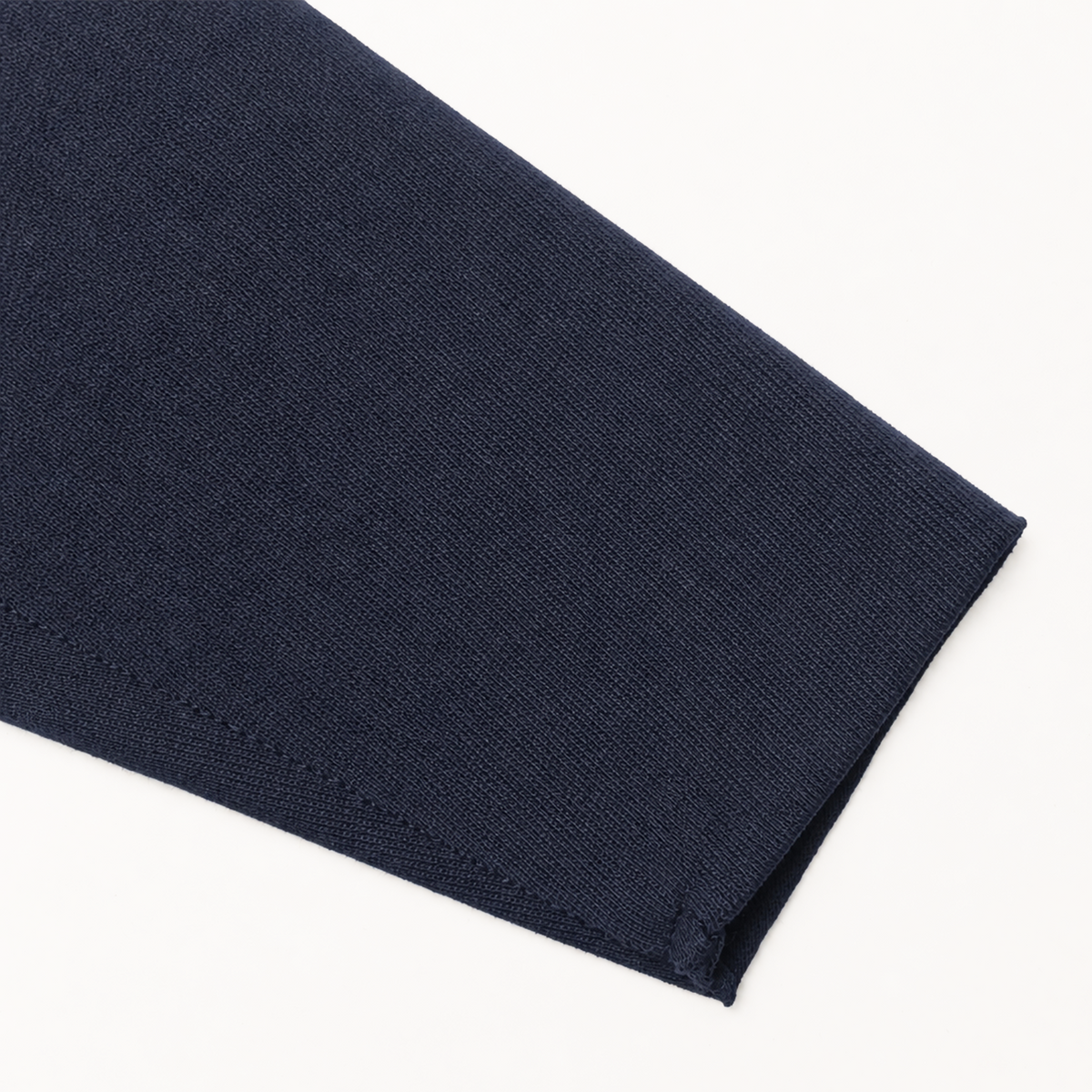 Raypon | Paris Days | "Always Have Paris" Raw-Edge Long-Sleeve Tee – detail view 2
