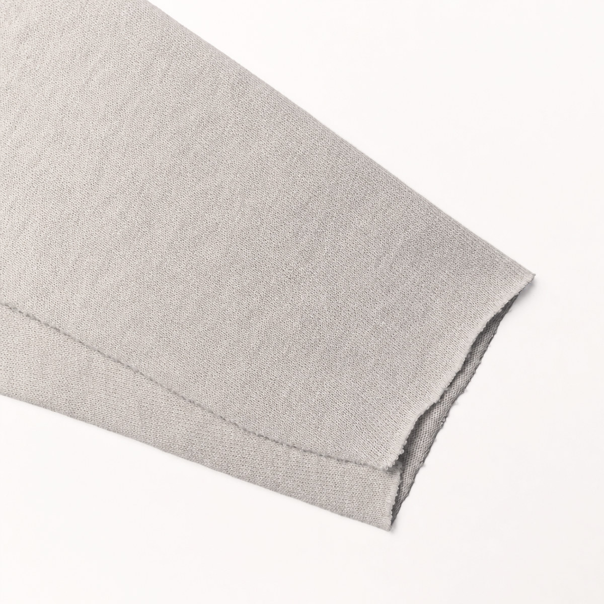 Raypon | Paris Days | "Always Have Paris" Raw-Edge Long-Sleeve Tee – detail view 7