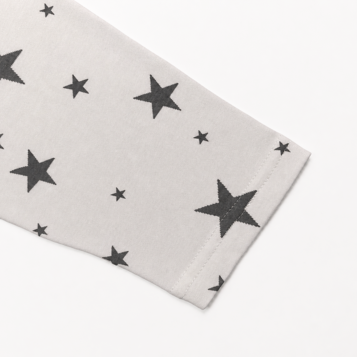 Raypon | Star Trail | All-Over Star Long-Sleeve Tee – detail view 8