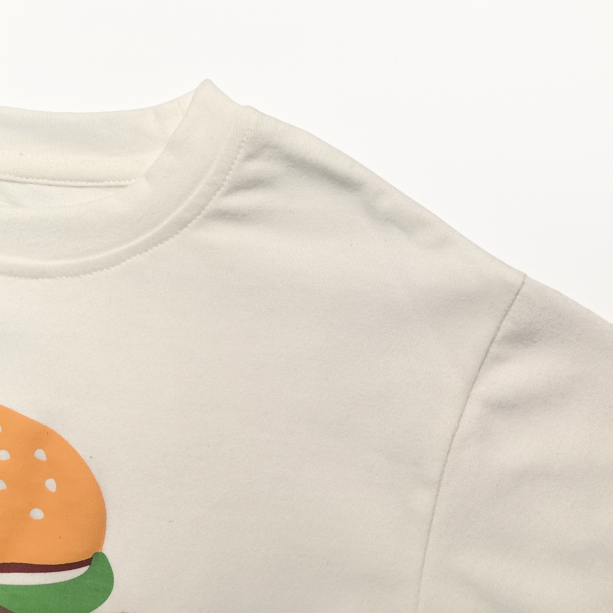 Raypon | Snack Time | Popcorn Graphic Long-Sleeve Tee – detail view 11