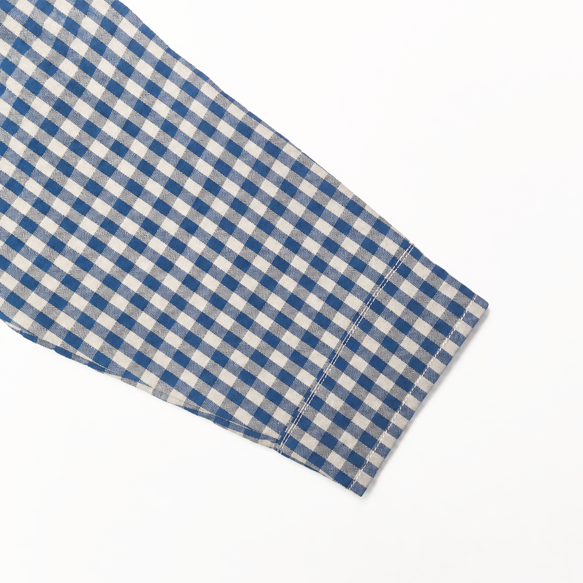 Raypon | Market Day | Gingham Tomato Patch Shirt – detail view 3