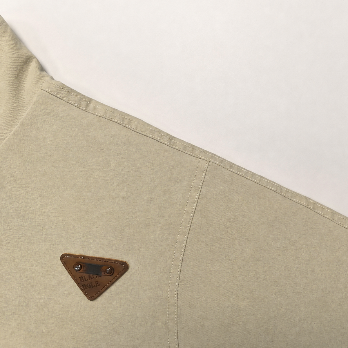 Raypon | Arctic Pals | "Antarctica" Patch Windbreaker – detail view 7